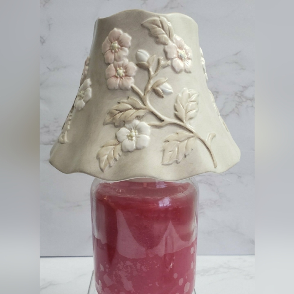 *Rare* Yankee Candle Candle Jar Shade - Picture 10 of 11